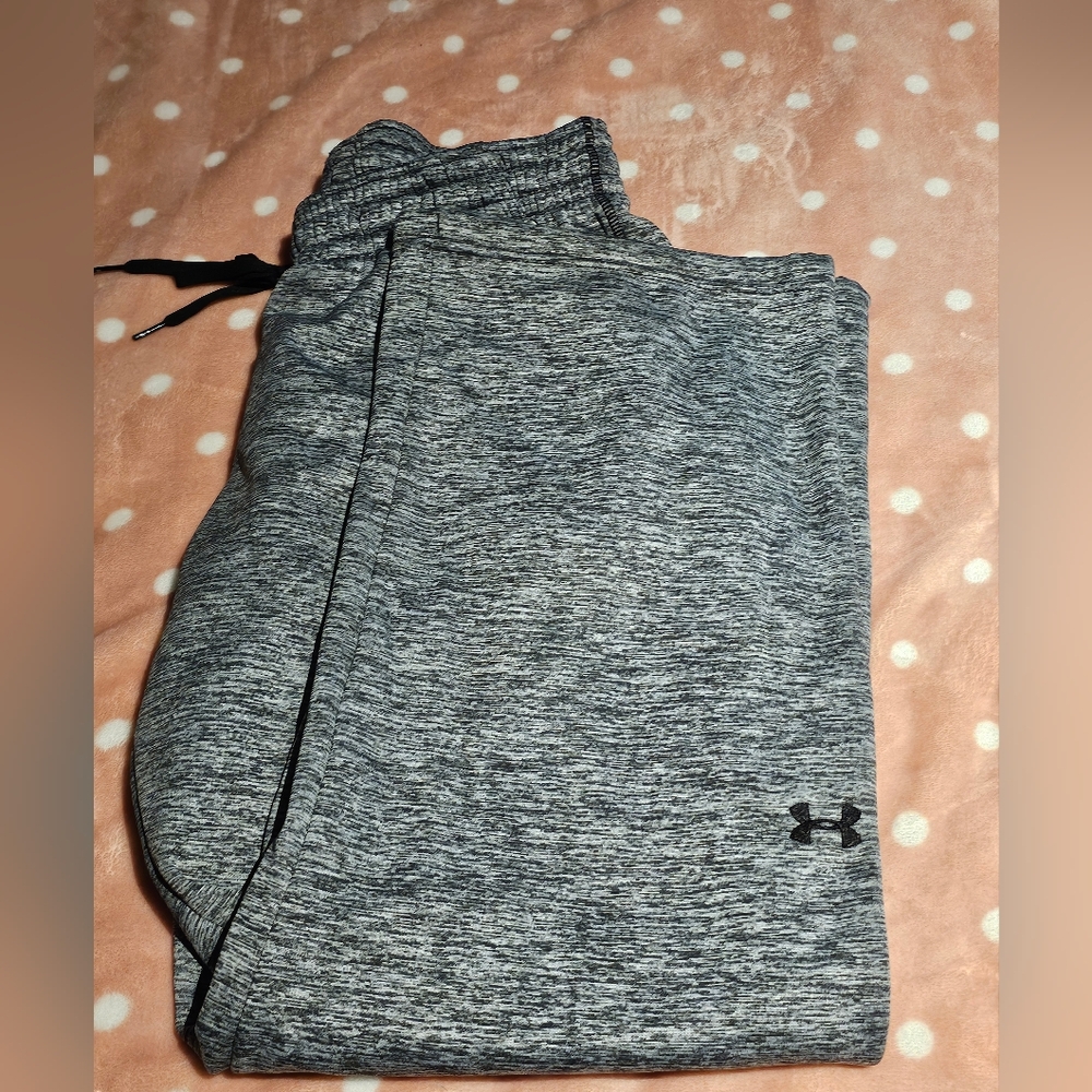Womens Under Armour Sweat Pants